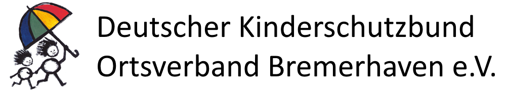 Logo Deutscher Kinderschutzbund Ortsverband Bremerhaven e. V.