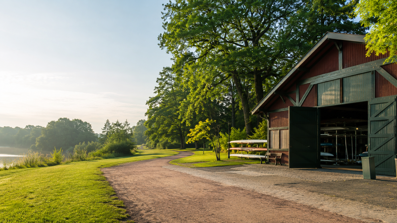 Platzhalterbild für den Treffpunkt Bootshaus im Bürgerpark